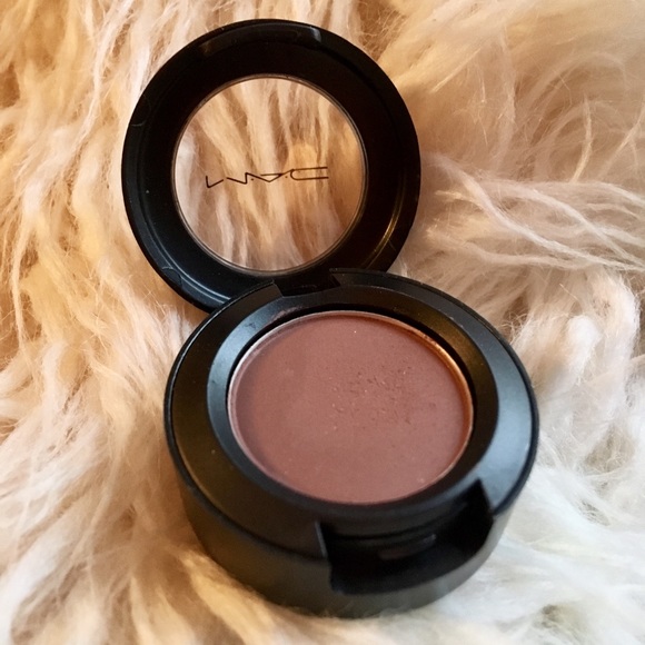 MAC Cosmetics Other - MAC Swiss Chocolate Matte Eyeshadow